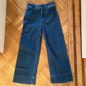 Apiece Apart Merida Jeans